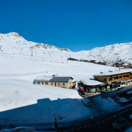 Apartment Tignes - 10 Pers, 125 M2, 5/4 1 *