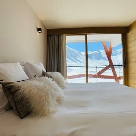 Appartement Apartment Tignes - 10 Pers, 125 M2, 5/4 1 *