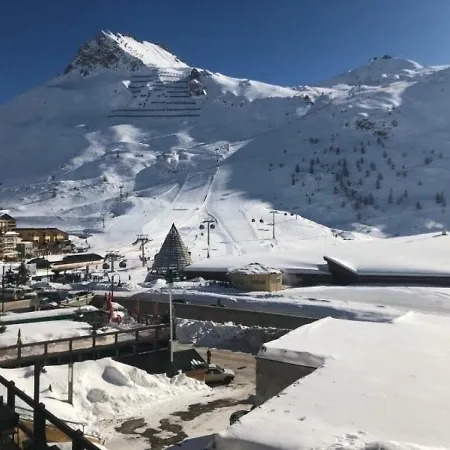 Apartment Tignes - 10 Pers, 125 M2, 5/4 1