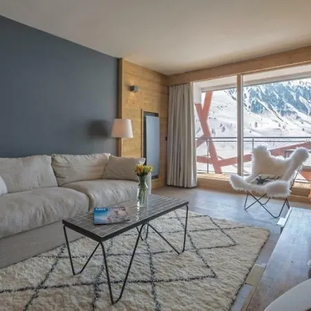 Apartment Tignes - 10 Pers, 125 M2, 5/4 1 Appartement
