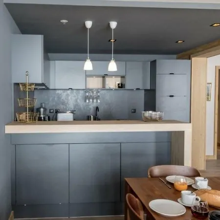 Apartment Tignes - 10 Pers, 125 M2, 5/4 1 Appartement Tignes