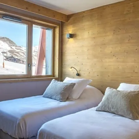 Apartment Tignes - 10 Pers, 125 M2, 5/4 1 * Tignes
