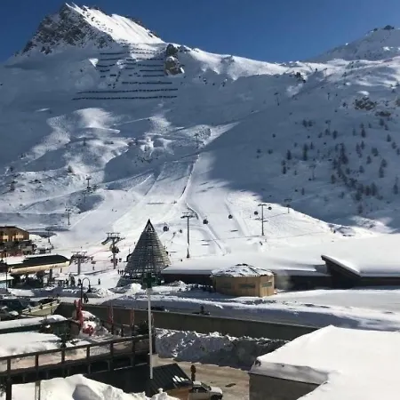Apartment Tignes - 10 Pers, 125 M2, 5/4 1 Appartement *