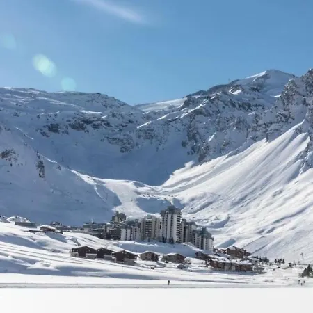 Appartement Apartment Tignes - 10 Pers, 125 M2, 5/4 1