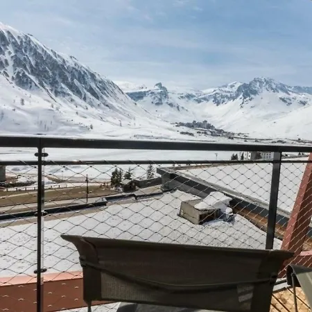 Apartment Tignes - 10 Pers, 125 M2, 5/4 1 *