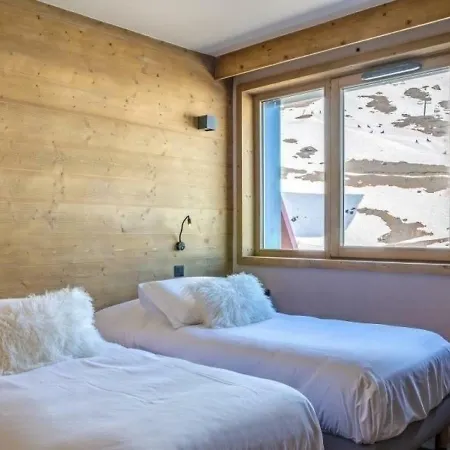 Apartment Tignes - 10 Pers, 125 M2, 5/4 1 Appartement