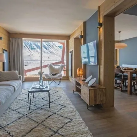 Appartement Apartment Tignes - 10 Pers, 125 M2, 5/4 1 Tignes