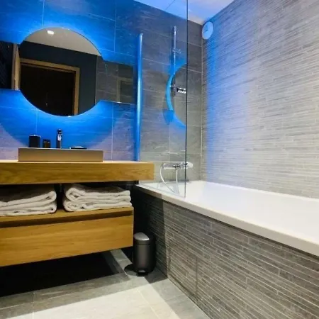 Apartment Tignes - 10 Pers, 125 M2, 5/4 1