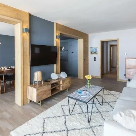 Apartment Tignes - 10 Pers, 125 M2, 5/4 1 Appartement *